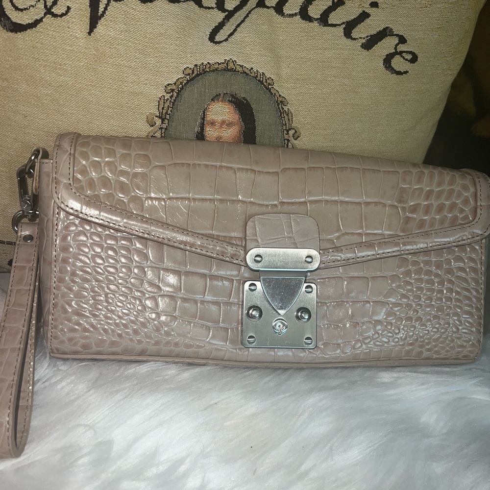 Antonio Melani wristlet bag